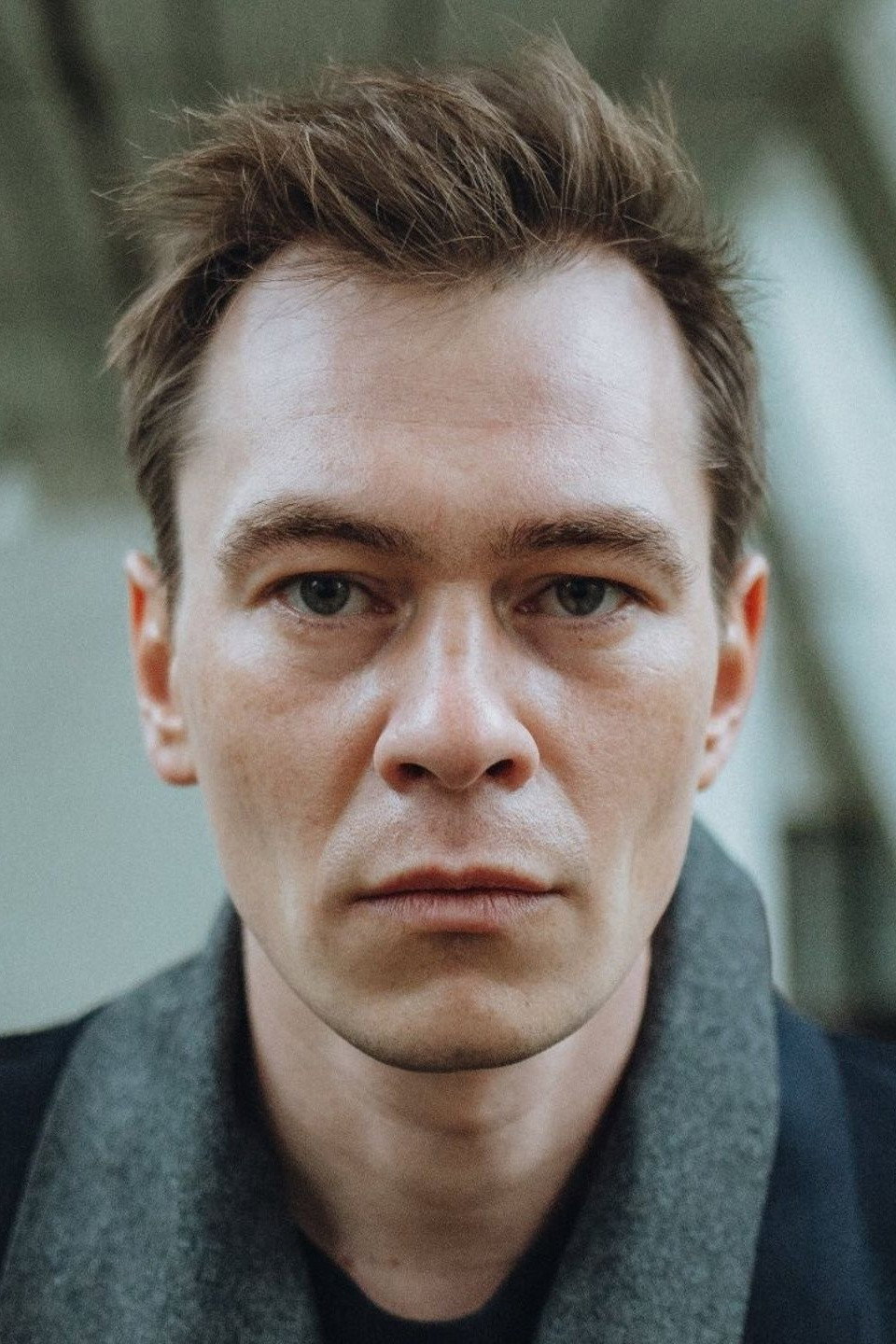 Вадим Королёв as Frolov in Man from Podolsk