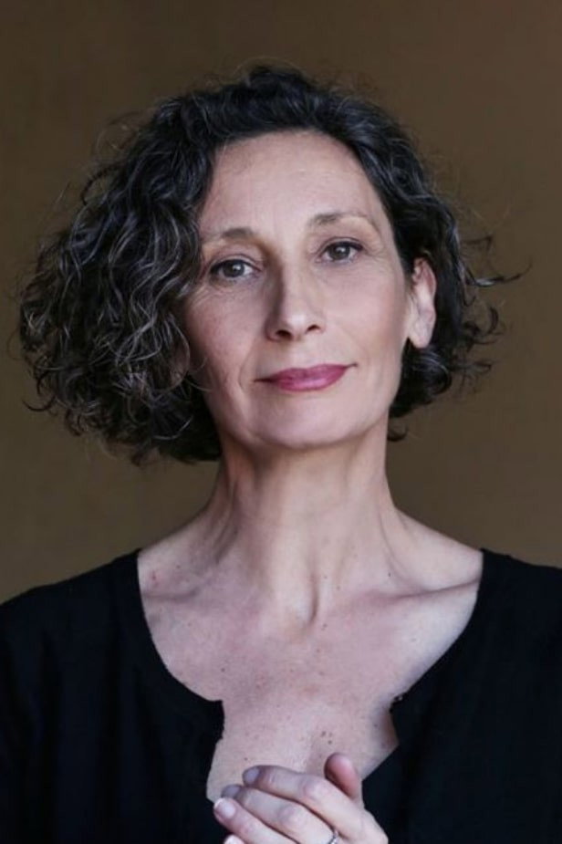 Giuditta Cambieri as La ballerina in Azzurri
