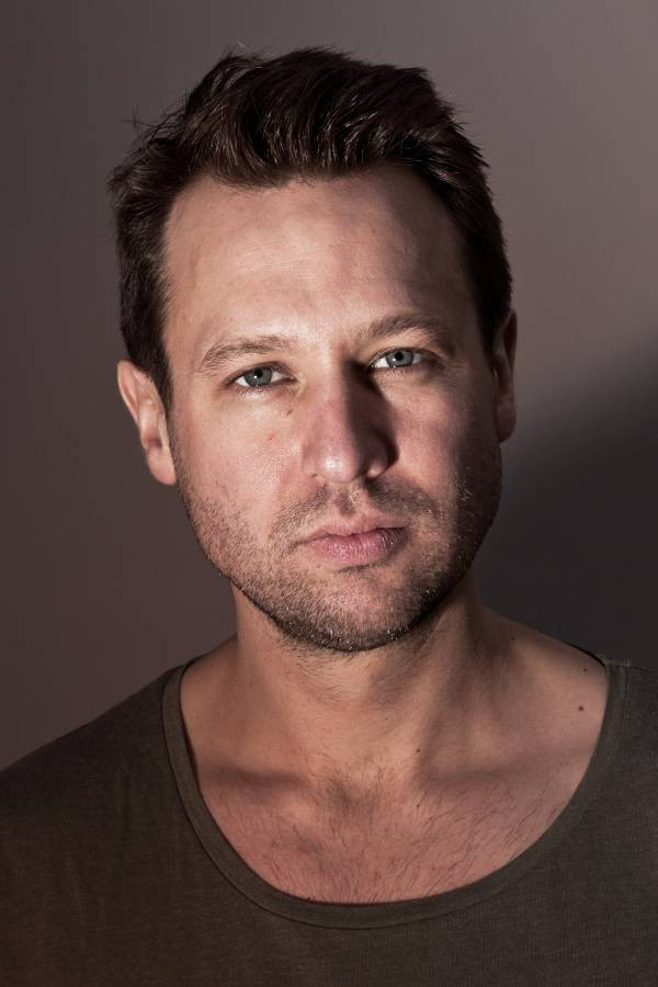 Jamie Bannerman as Pete in Sacrifice