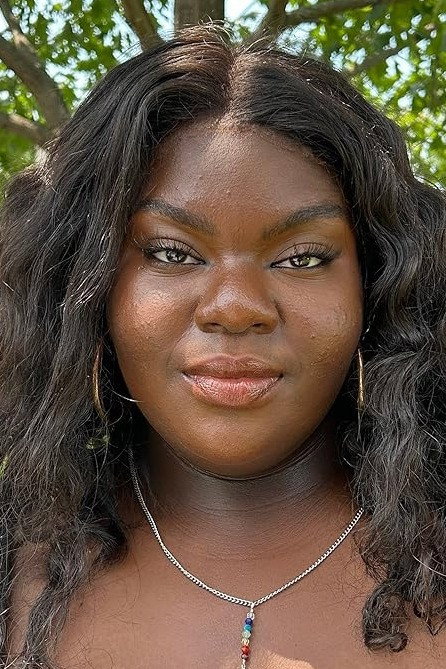 Jemima Yevu as Kayla in Empire Waist