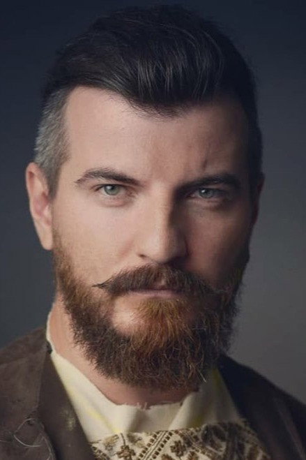 Dmytro Rybalevskyi as «Kuzen» in Pawnshop