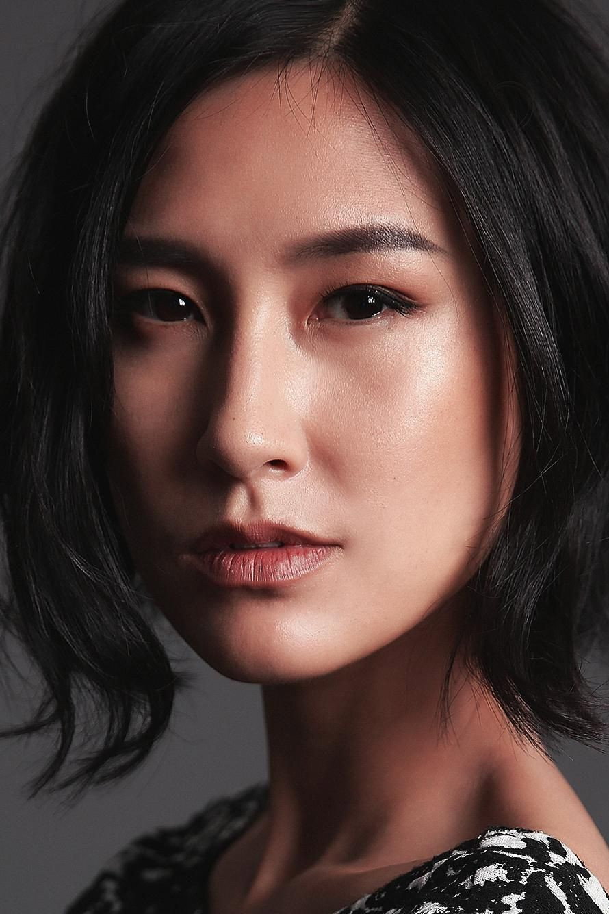 Kathy Uyen as Veronica in Rice on White