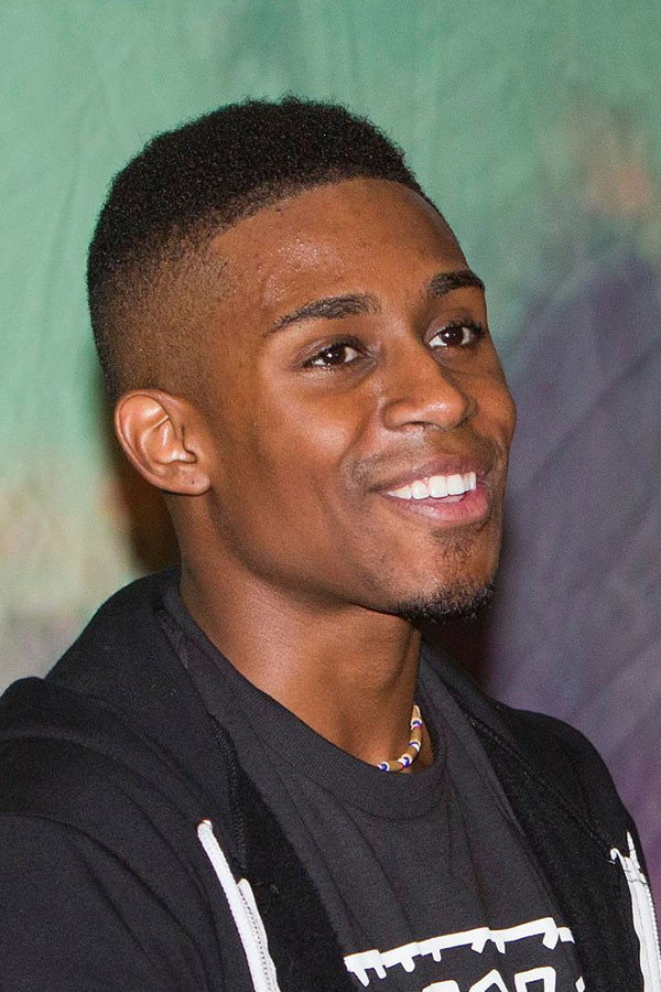 Steven Prescod as Carl in An Imperfect Murder