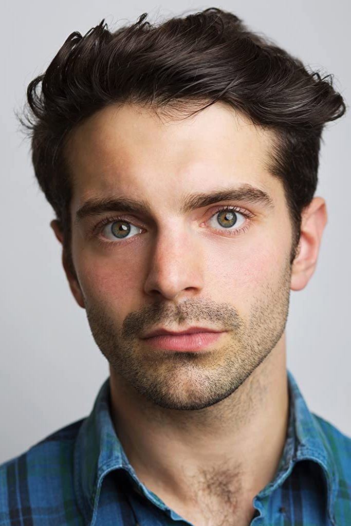 Ludovic Hughes as Kyle Robertson in Ride