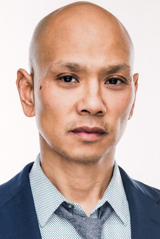 GlennThomas Cruz as John Anderson in Plan B