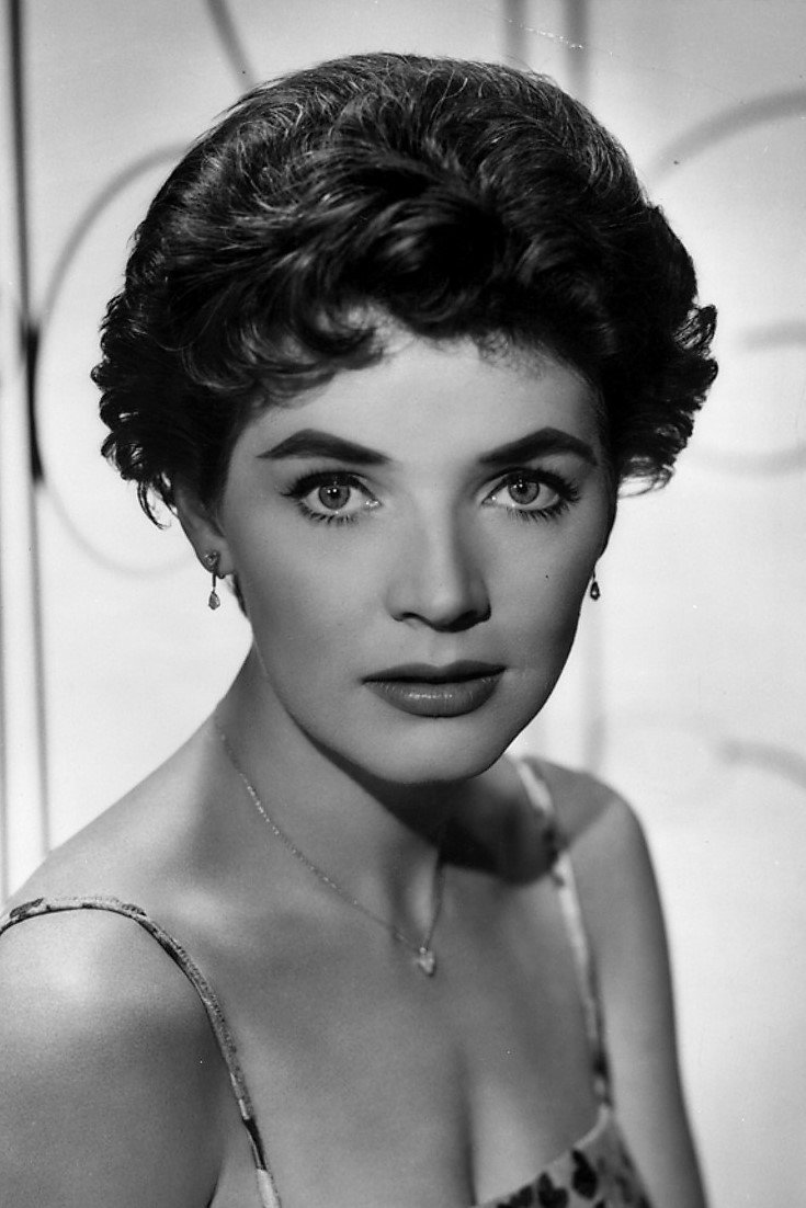 Polly Bergen as Rhoda Henry in The Winds of War