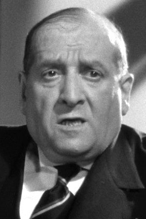 Armand Lurville as Lesueur in Bach the Detective