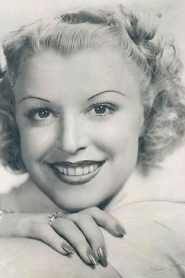Collette Lyons as Lillian in Three Texas Steers