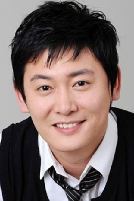 Kim Min-seong as Jo Ja-ryong in The Solid Man