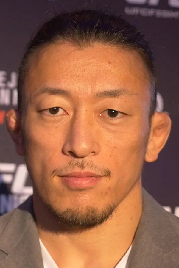 Tatsuya Kawajiri as Self in Strikeforce: Diaz vs. Daley