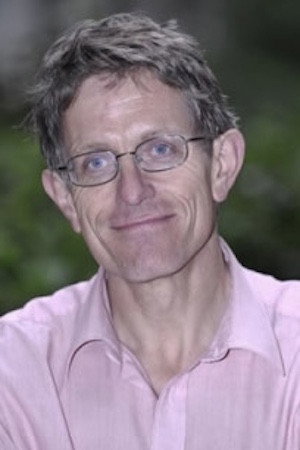 Simon Calder as Self in When Caravan Holidays Go Horribly Wrong