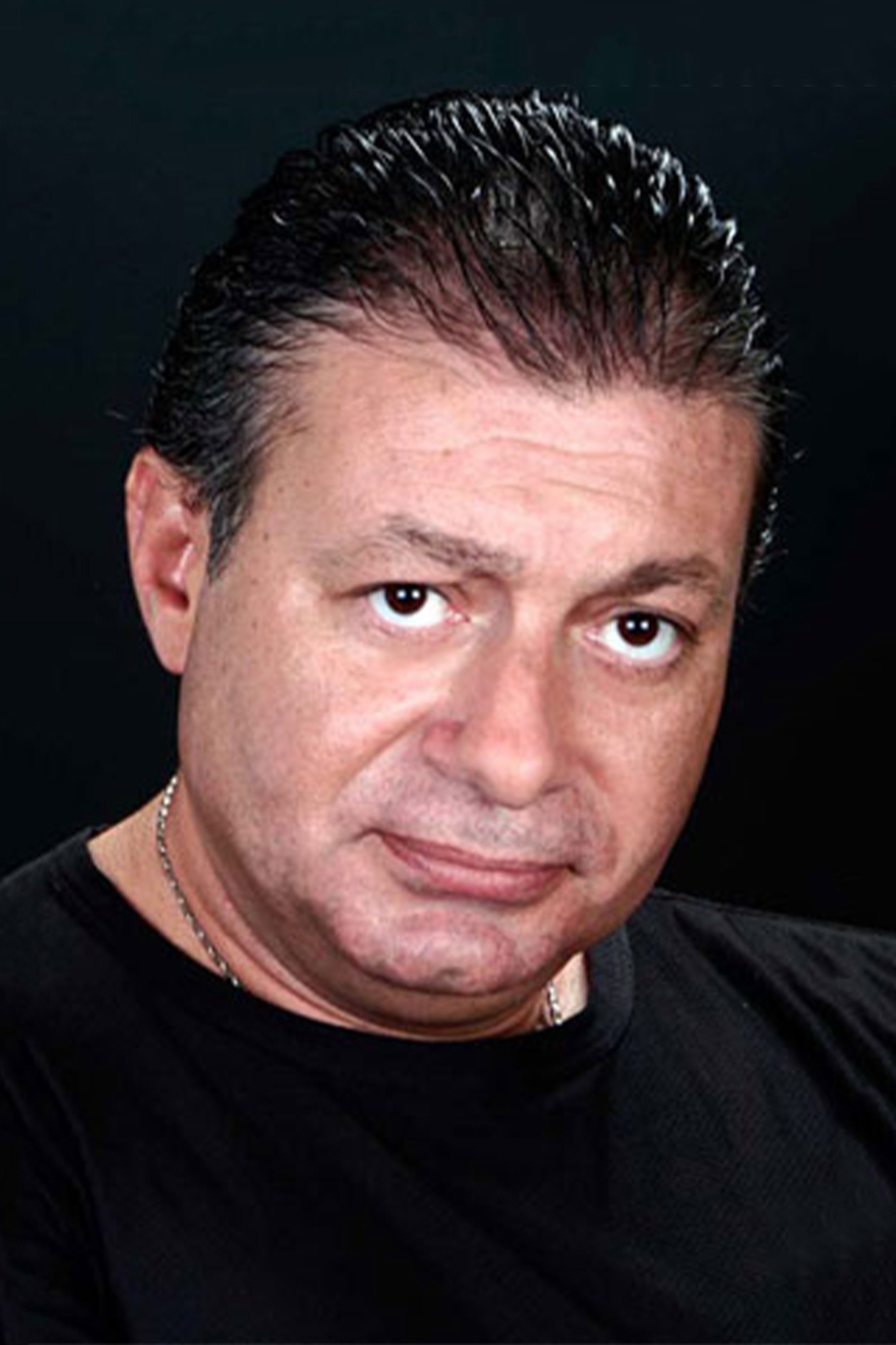 Naci Taşdöğen as Boss of Agency in The Third Page