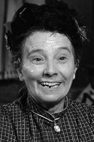 Yvonne Claudie as Mme Bigey in The 400 Blows