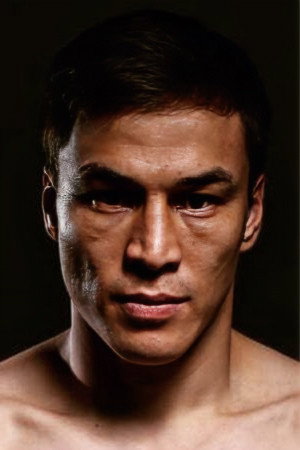 Batyrzhan Jukembayev as Self in Batyrzhan Jukembayev vs. Ivan Redkach