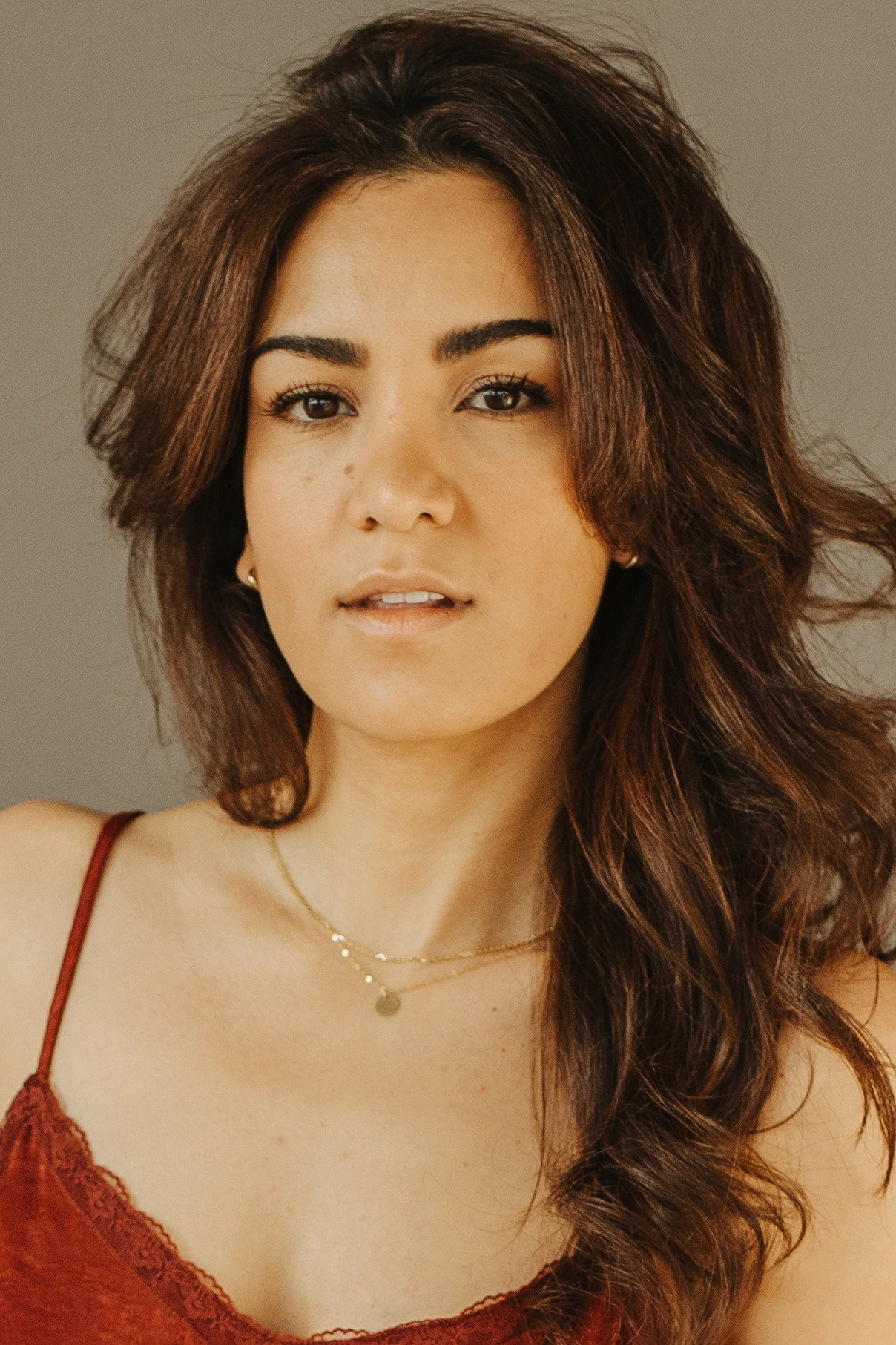 Sima Sepehri as Jasmine in Party Pirate