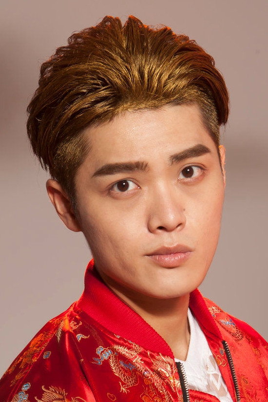 谢辰 as Wu Dayi in Jade Dynasty