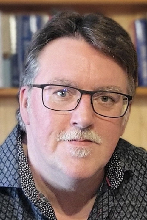 Jef Leeson as Jerry in Absolute Denial