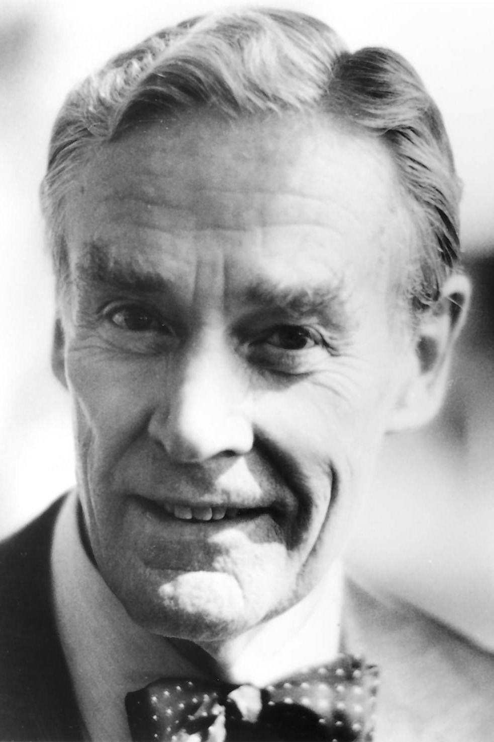 Donald Symington as Robert Trench in Hit and Run