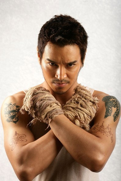Akara Amarttayakul as Sadayu in The Intruder