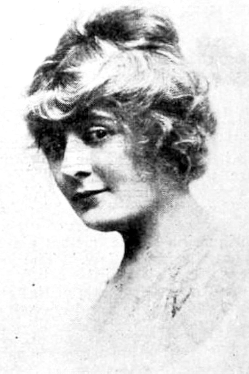 Della Connor as Joan Carr in Stop Thief!