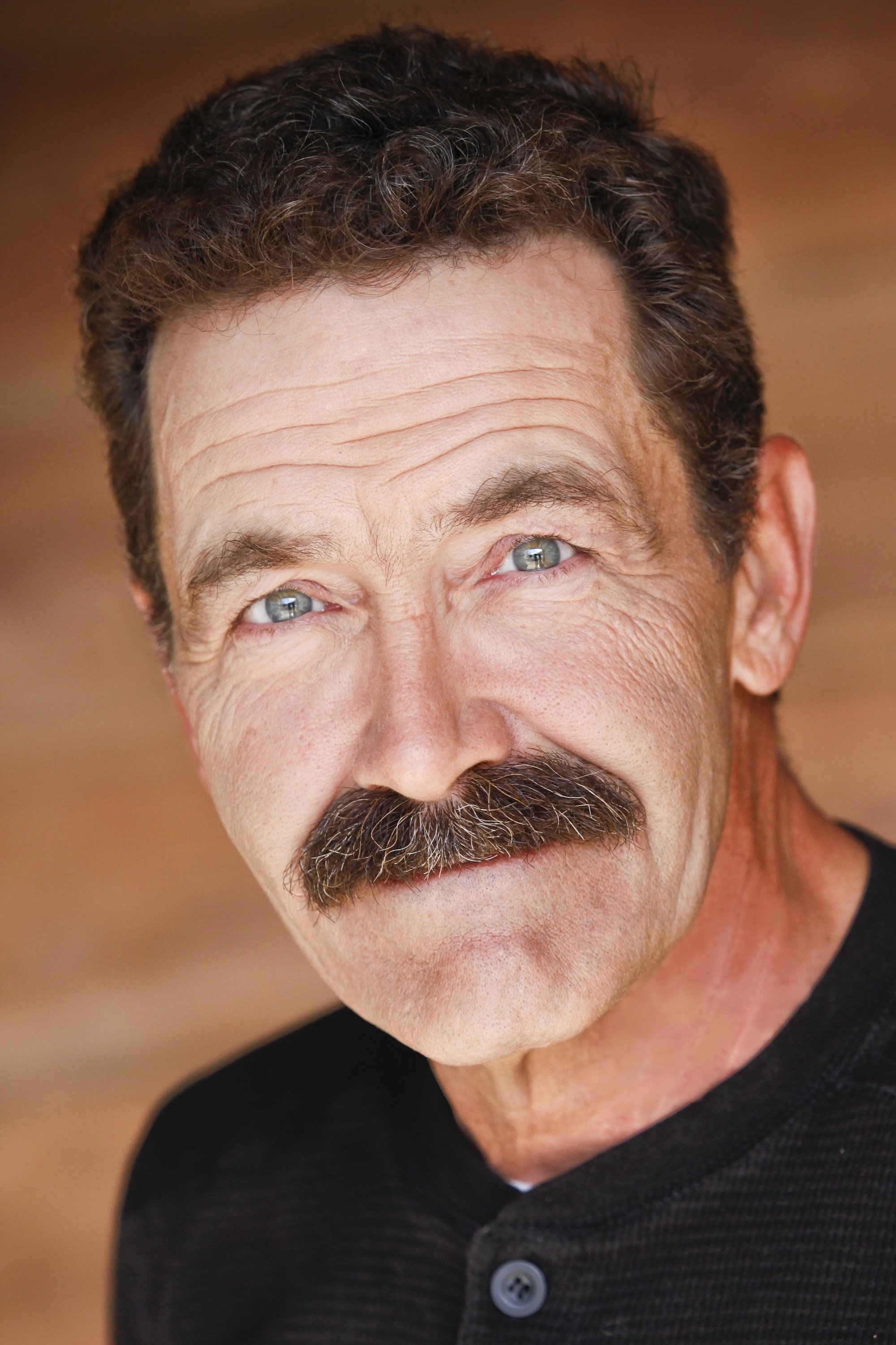Ben Hall as Asher in Born in Prison