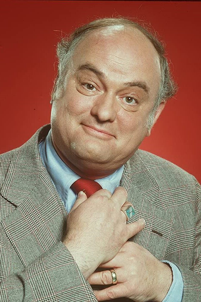 Gordon Jump as Police Sergeant in Great Day