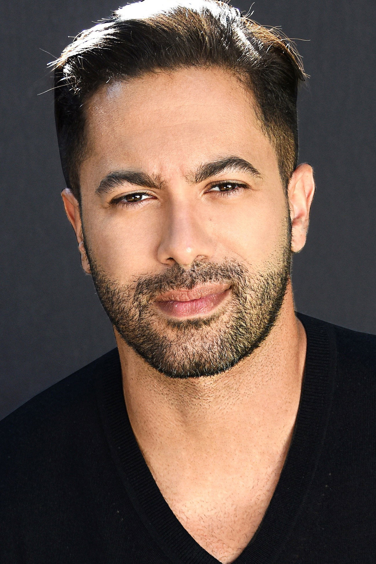Victor Turpin as Brooklyn Rivera in Panama