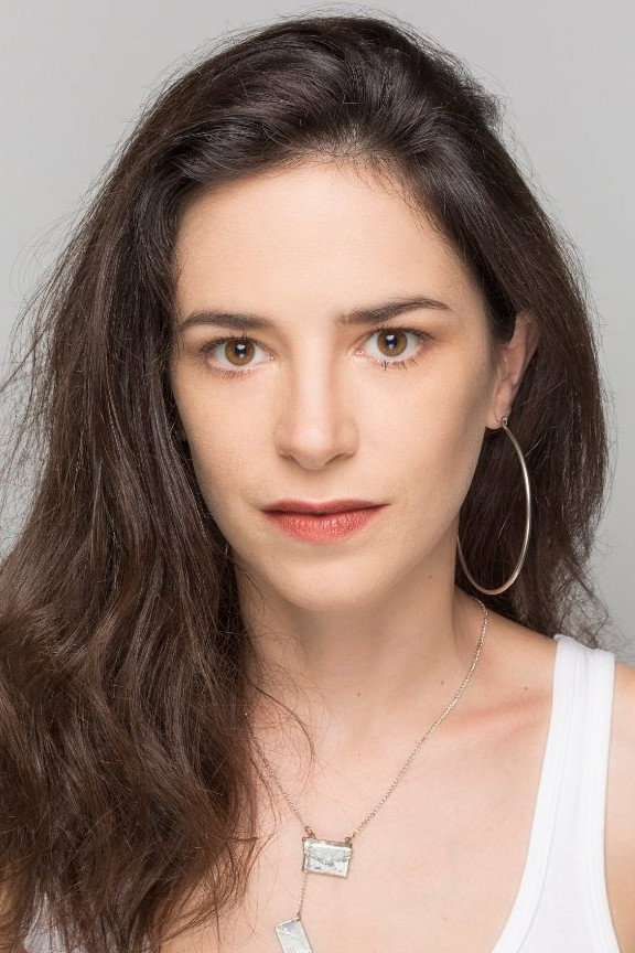 Guadalupe Docampo as Violeta in Intimate Witness