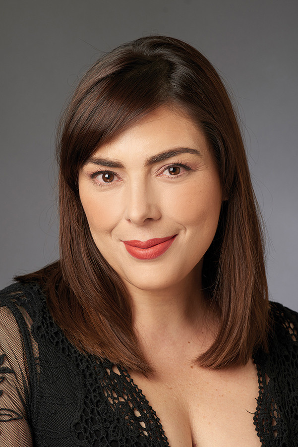 Julieta Vallina as Victoria in A Movie Love