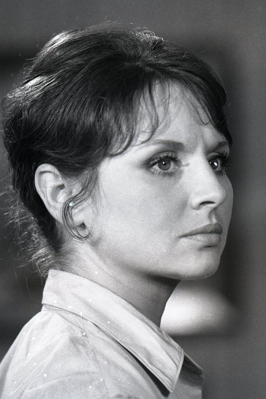 Joanna Jędryka as Teresa in How I Unleashed World War II, Part III: Among Friends