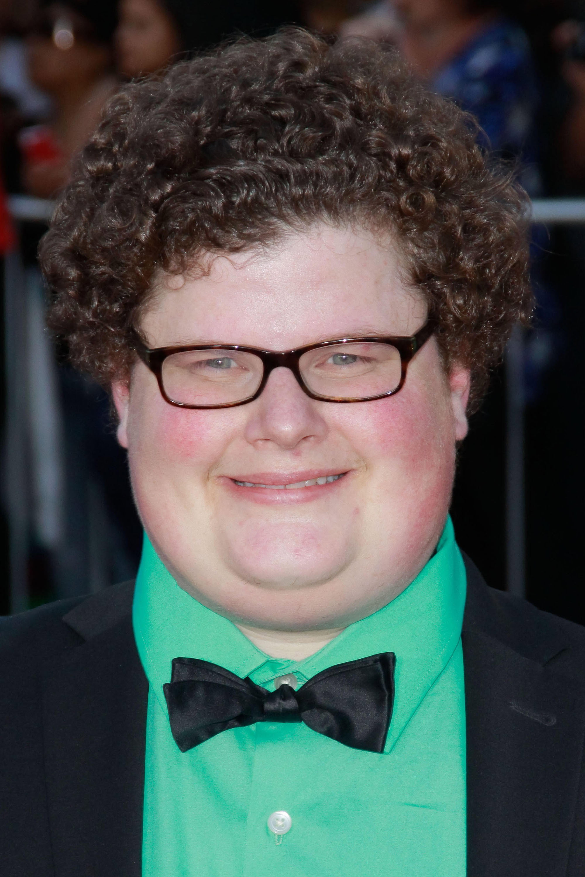 Jesse Heiman as Jerry Cunkle in Obituaries