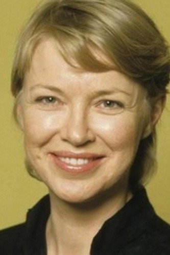 Ingrid Boström as Johns första väninna in Hugs and Kisses