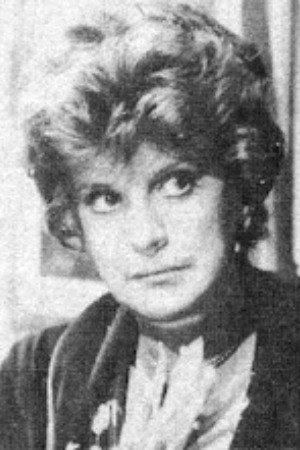Rosita Thomaz Lopes as Walkíria Souto Maior in Perigosas Peruas