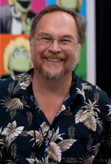 Jim Martin as Oscar the Grouch (assistant) in Sesame Street: Elmo's World: Summer Vacation