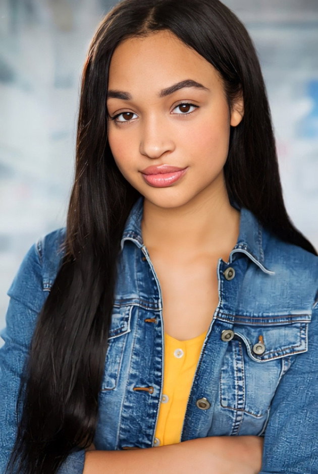 Ryan D. Madison as Em in Saturday Ritual