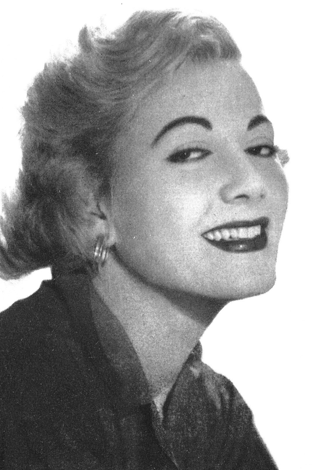 Catherine Zago as the Baroness / Antonio's mother (as Catherina Zago) in With Aunt It's Not a Sin