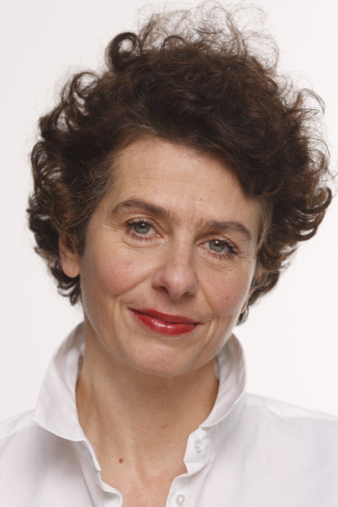 Nataša Burger as Johanka in Teddy Bear