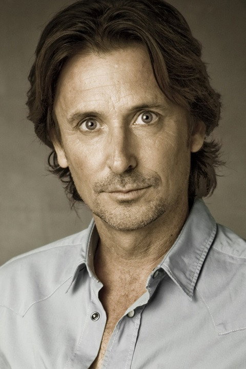 Timothy Balme as Mike Johnson in The Almighty Johnsons