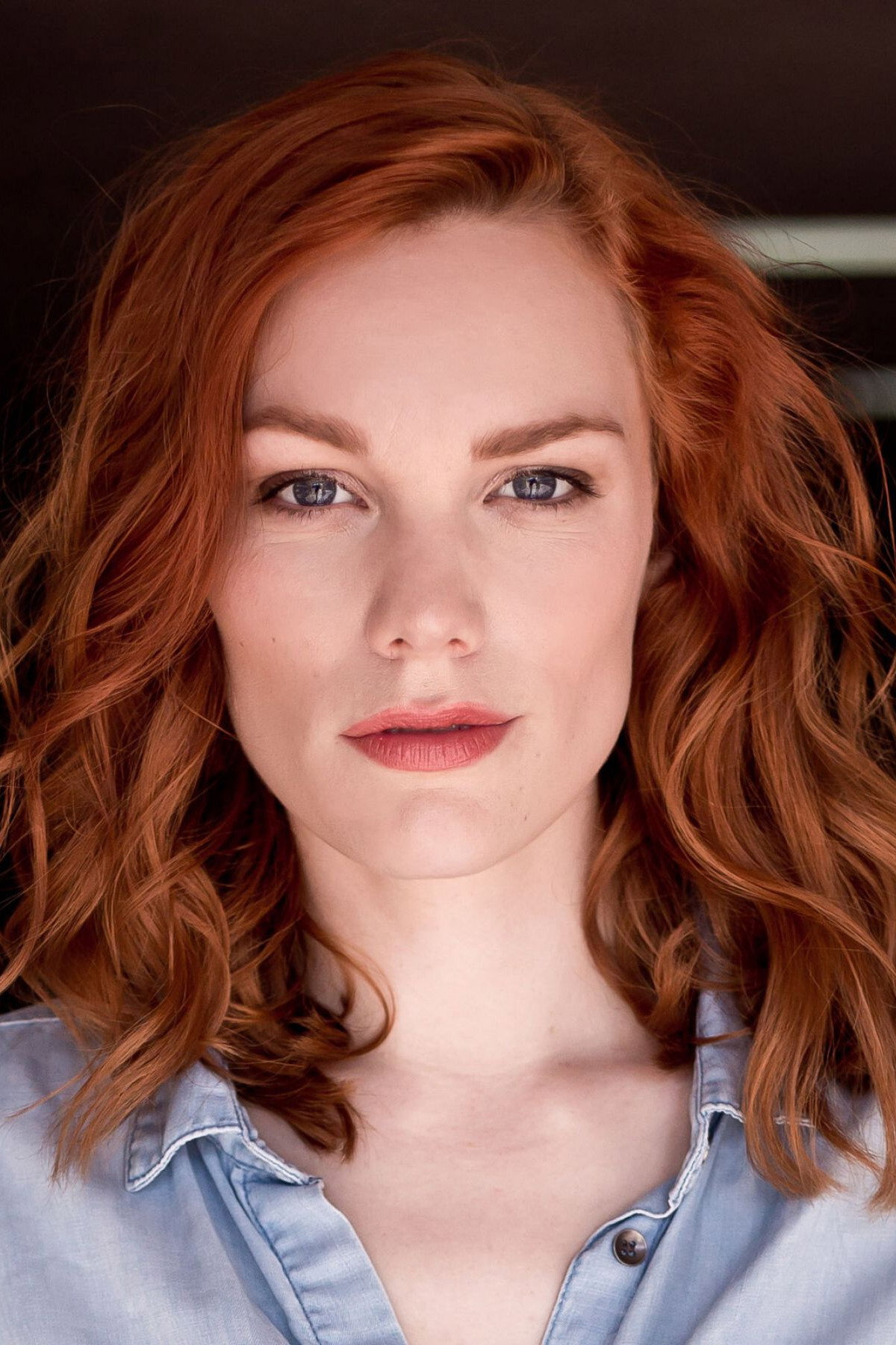 Jennifer Buschmann as Anna in Über Barbarossaplatz