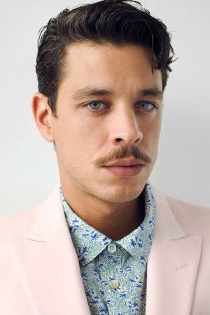 Ludovico Di Santo as Diego Hernán Jáuregui in Sos mi hombre