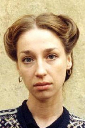 Анна Екатерининская as Lyudmila Petrovna in Through the Black Glass