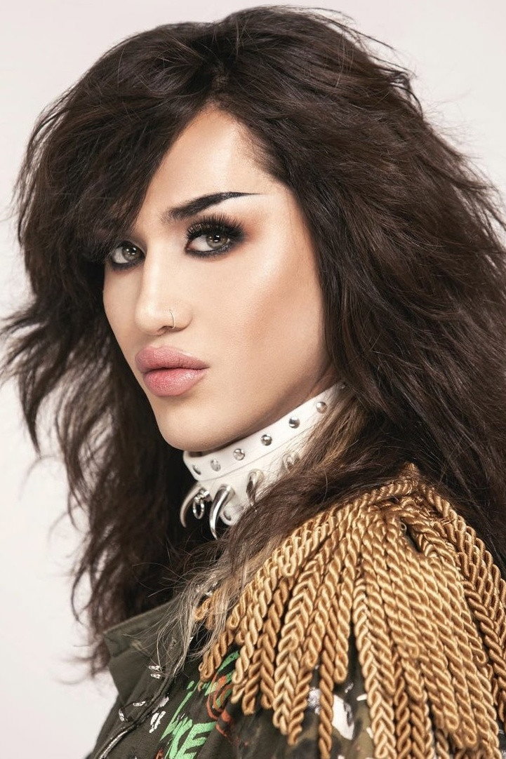 Adore Delano as Opal in Hag