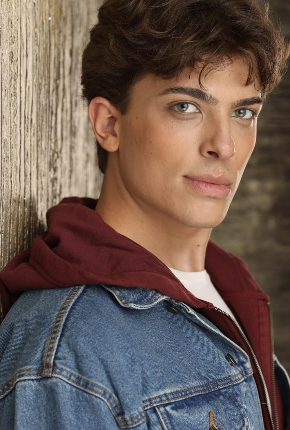 Luke Bucaro as AJ in Kitty
