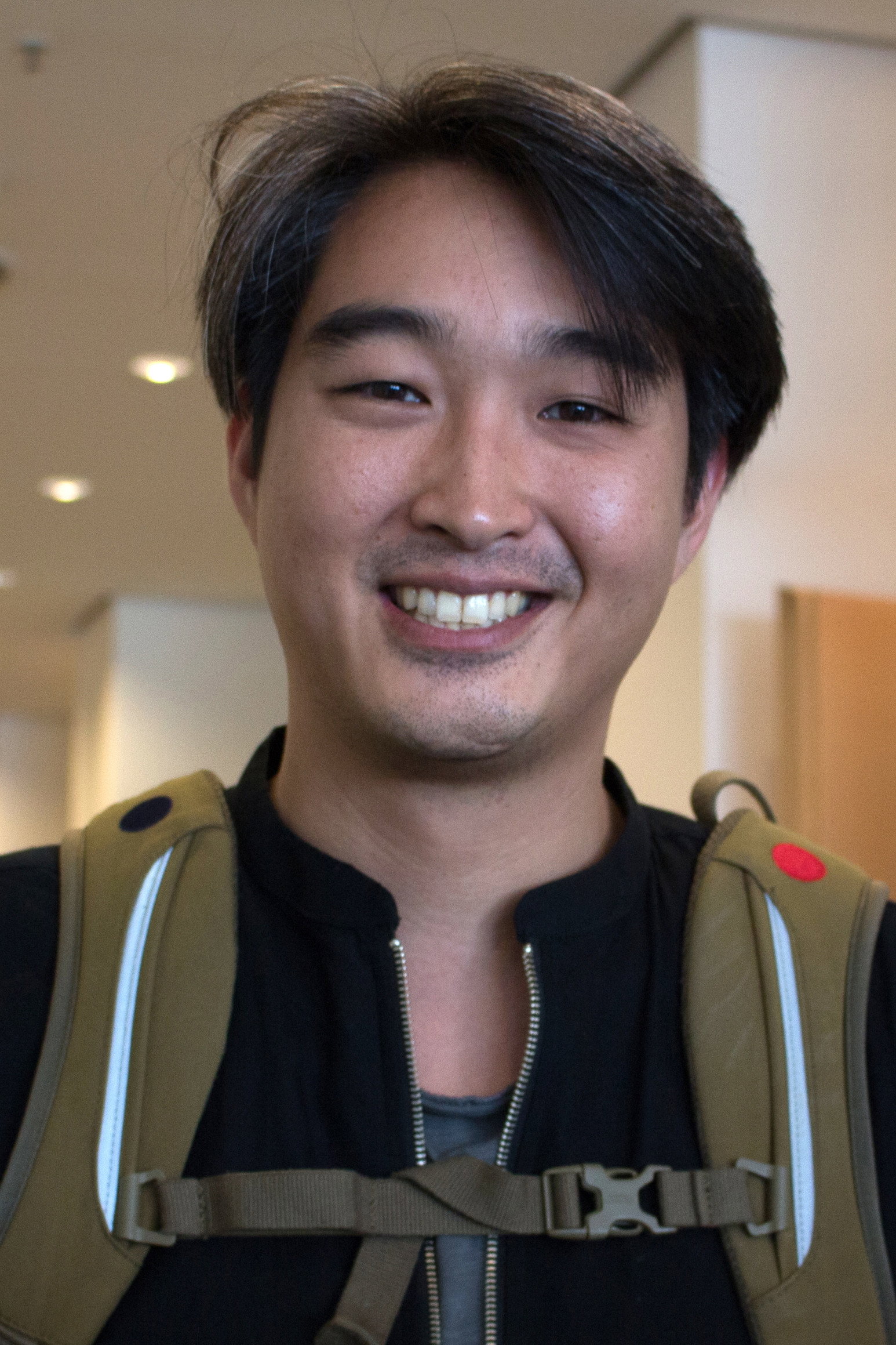 Daniel Budiman as Zacharias Bergmann in T.E.A.R.S