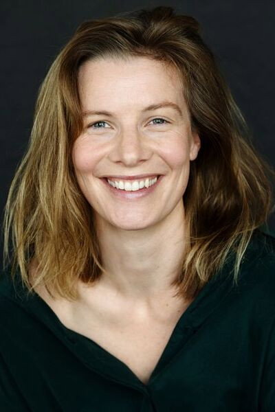 Anna von Haebler as Lena Testorp in SOKO Hamburg