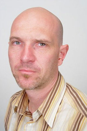 Norman Baert as Koen De Geyter in Ex Drummer
