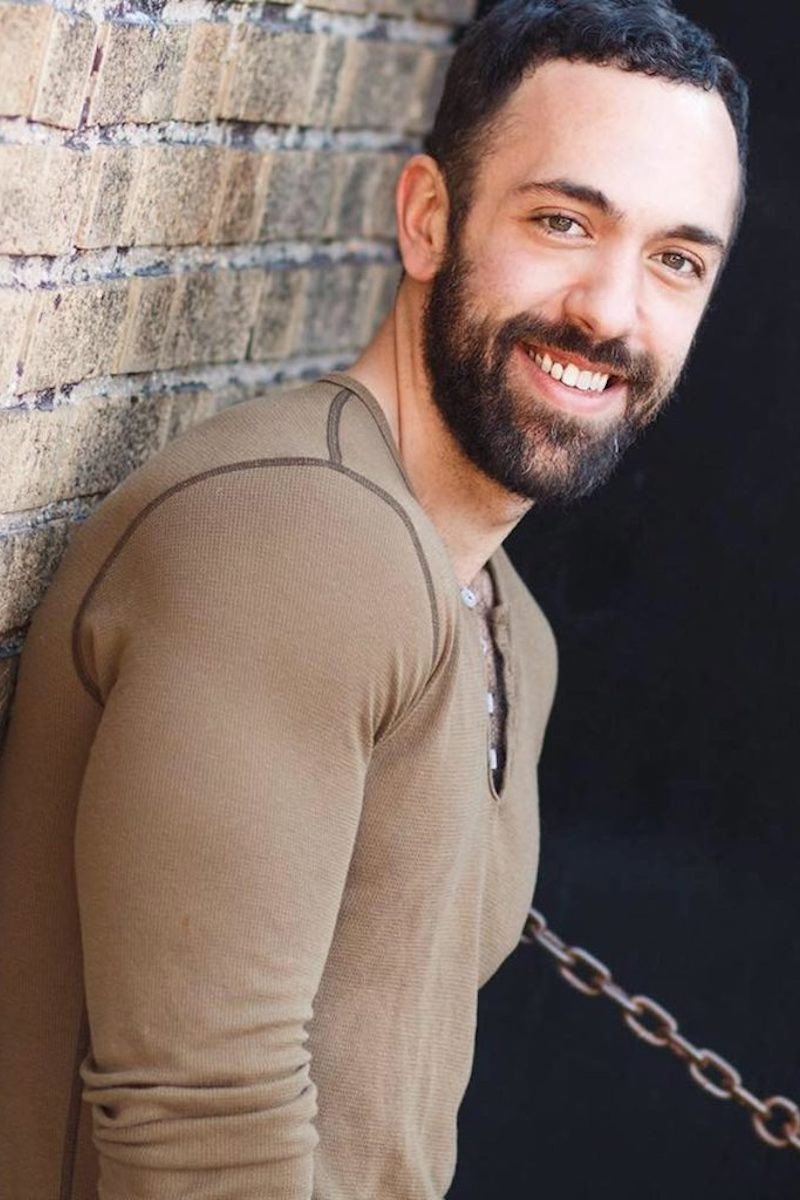 Matthew Stephen Herrick as Bryan in DTLA