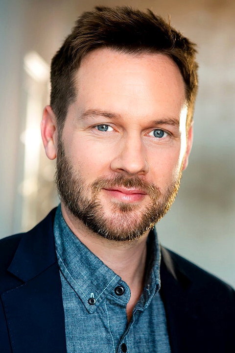 Chris Dougherty as Patrick in Abduct