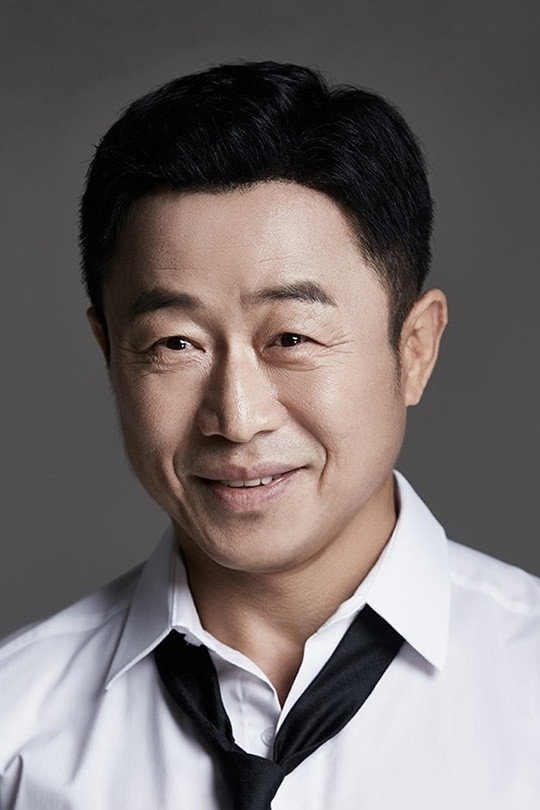 이문식 as Ma Chook Ji in Damo