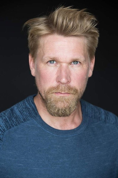Matti Ristinen as Ilmari Nortamo in Nurses – Dreadful Hospital Outage